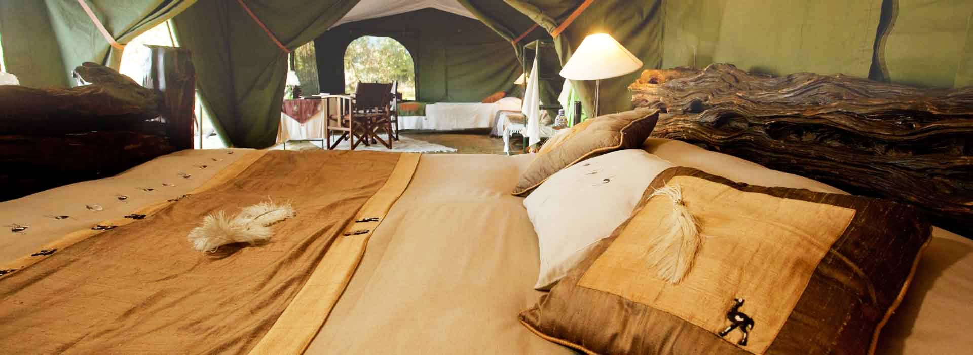 Tanzania Budget Camping Safari