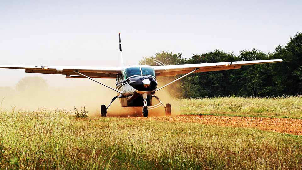 Tanzania Fly-In Safari