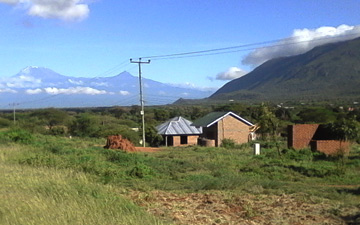 Mkuru, Pare Mountains (north),(south)