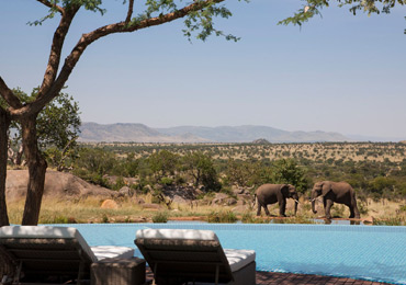 Lodges in Serengeti National Park