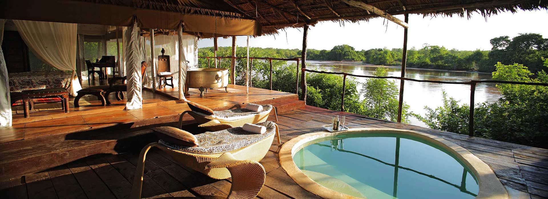 Tanzania Luxury Accommodation