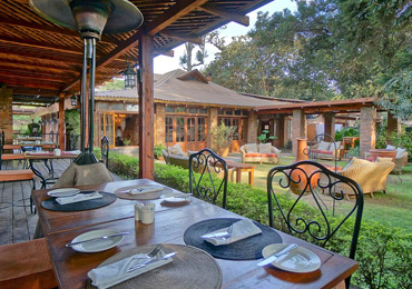 Arusha Coffee Lodge