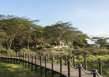 Hatari Lodge