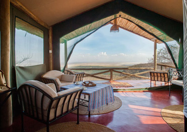 Kirurumu Tented Lodge