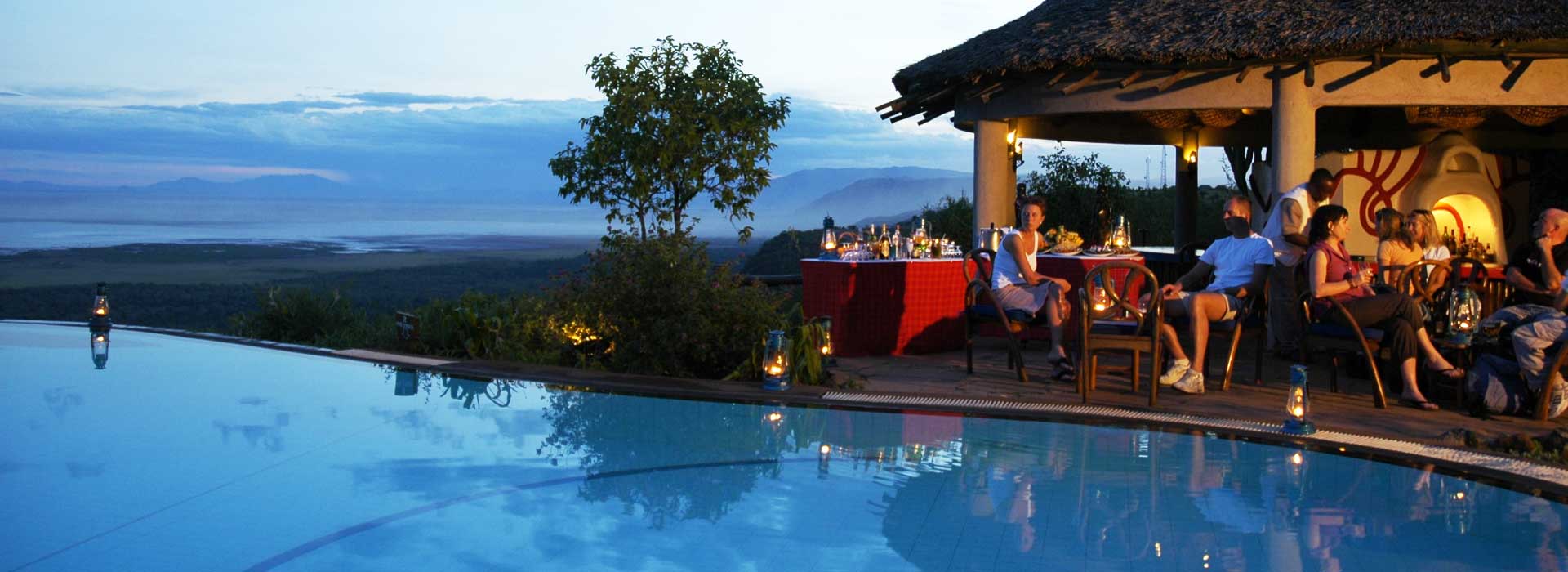 Lake Manyara Park Hotel