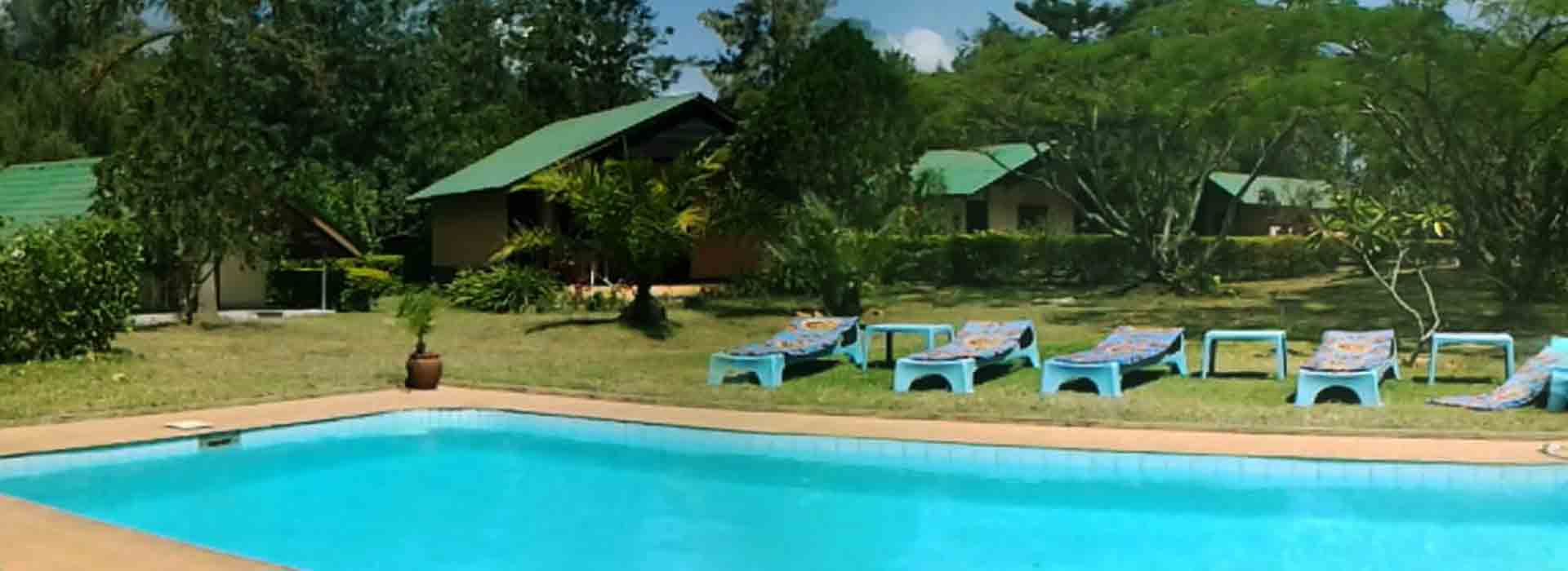 Meru View Lodge