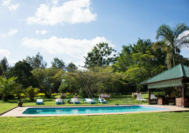 Meru View Lodge