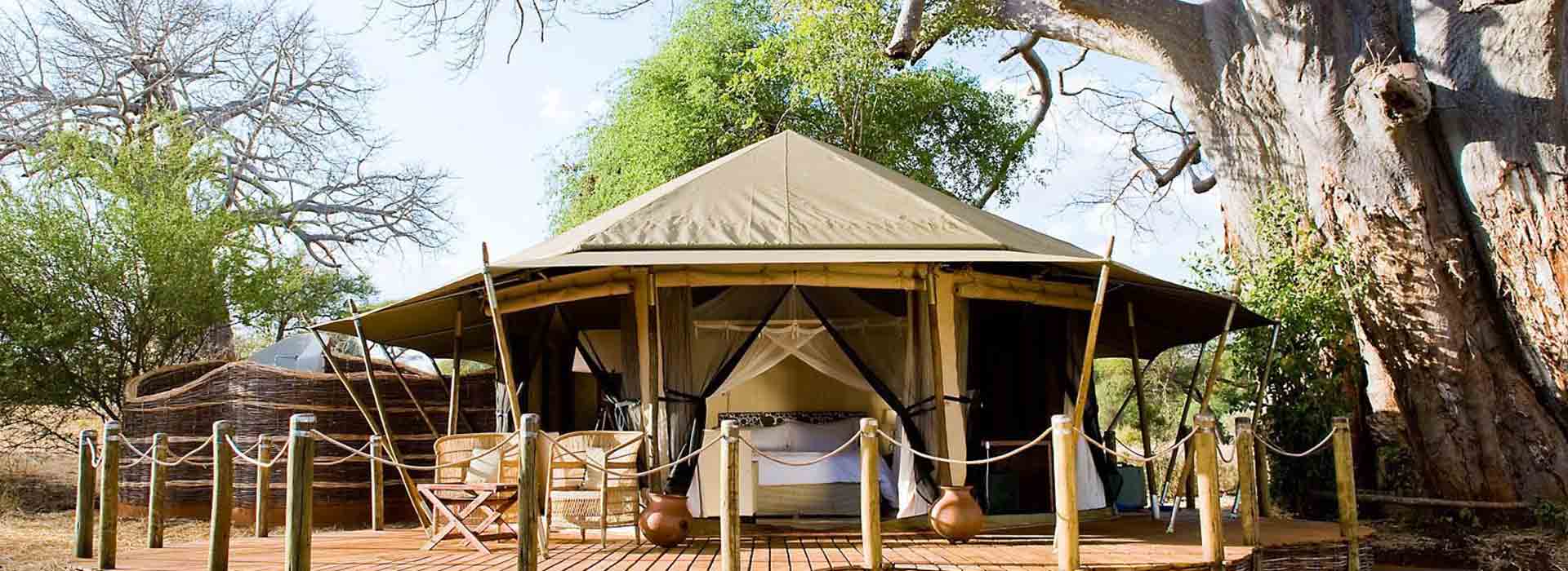 Tanzania Mid Range Accommodation