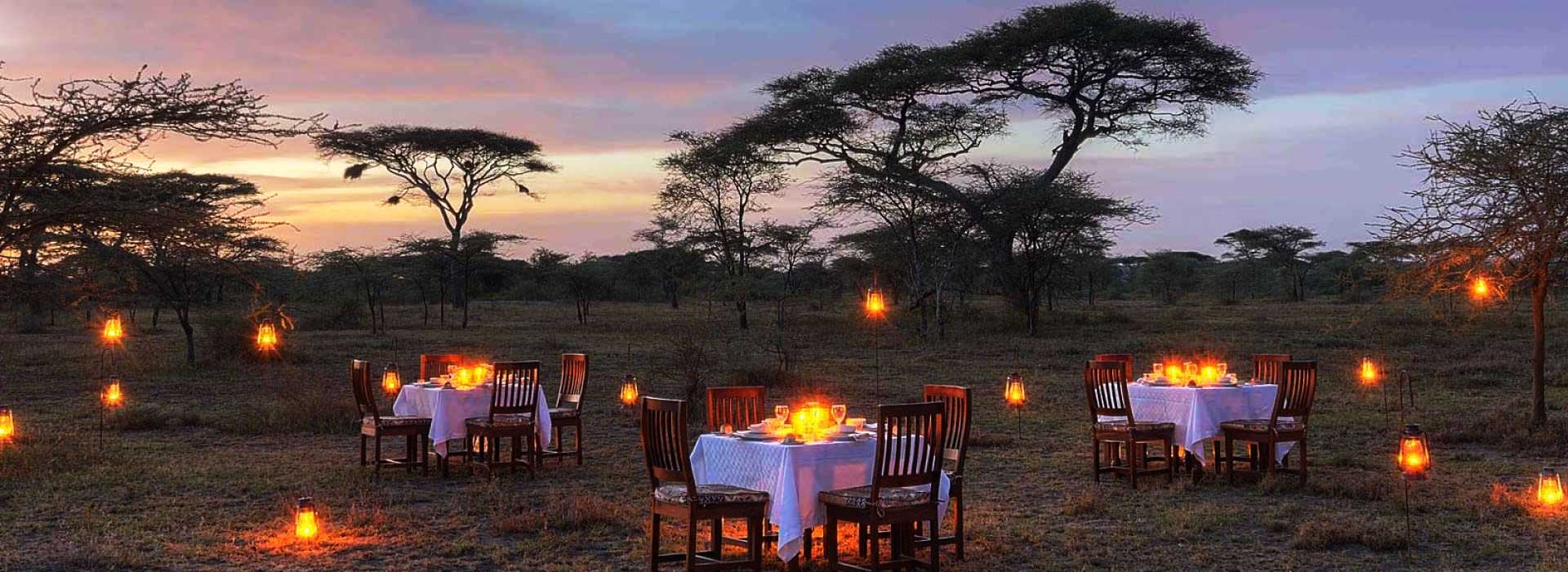 Ndutu Safari Lodge