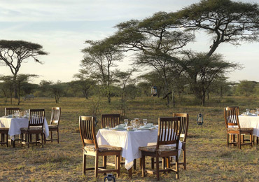 Ndutu Safari Lodge