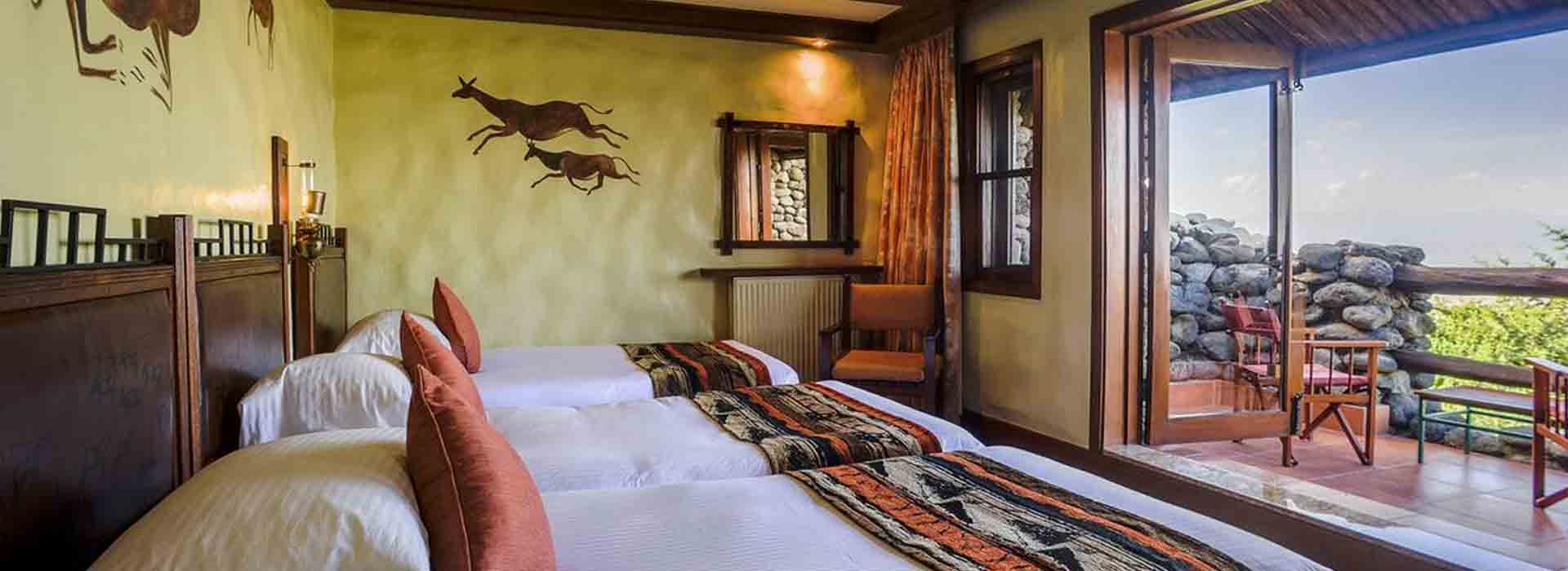 Ngorongoro Serena Safari Lodge