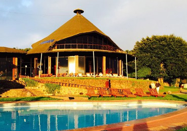 Ngorongoro Sopa Lodge