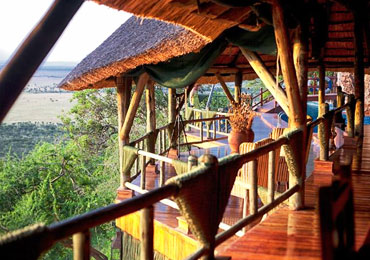 Lodges In Serengeti National Park