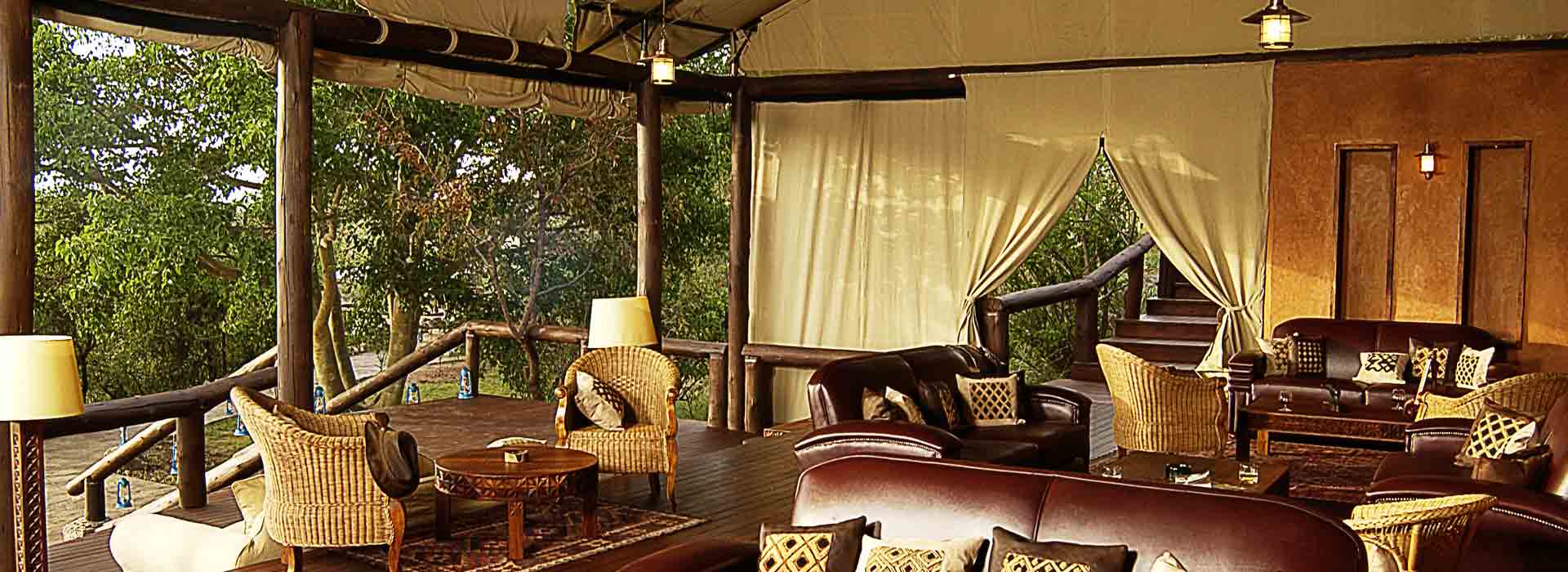 Serengeti Migration Camp