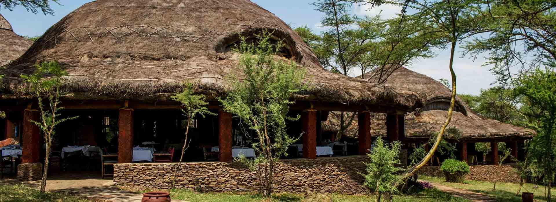 Serengeti Serena Safari Lodge