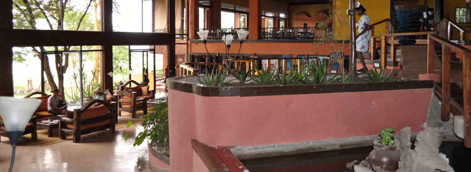 Serengeti Sopa Lodge