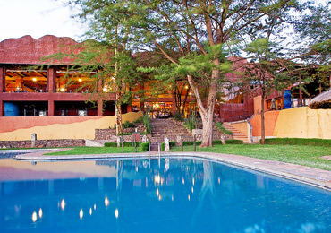 Serengeti Sopa Lodge