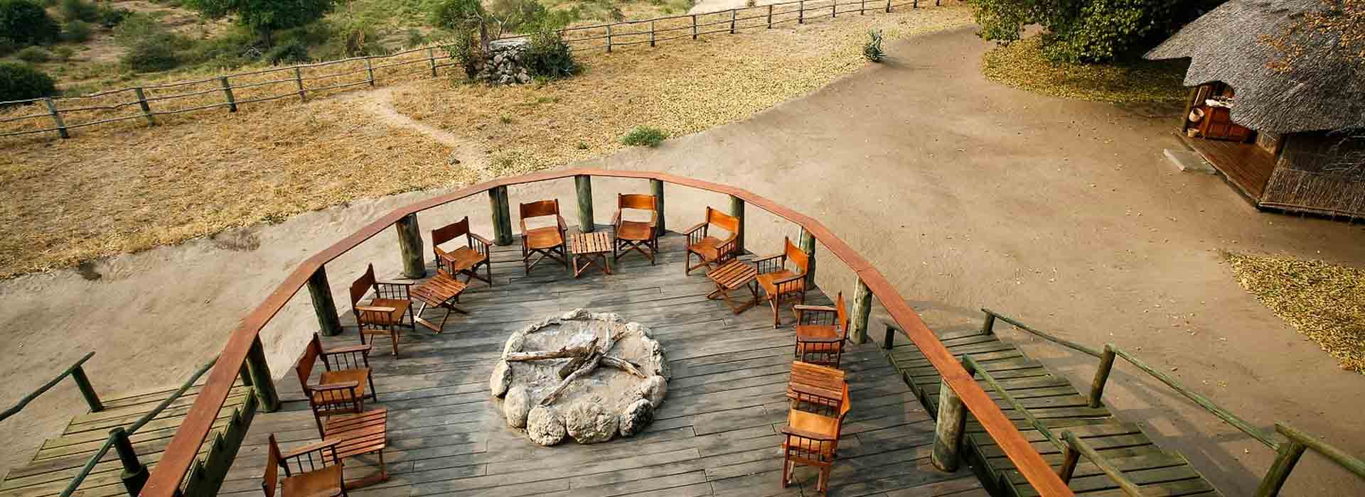 Tarangire River Camp