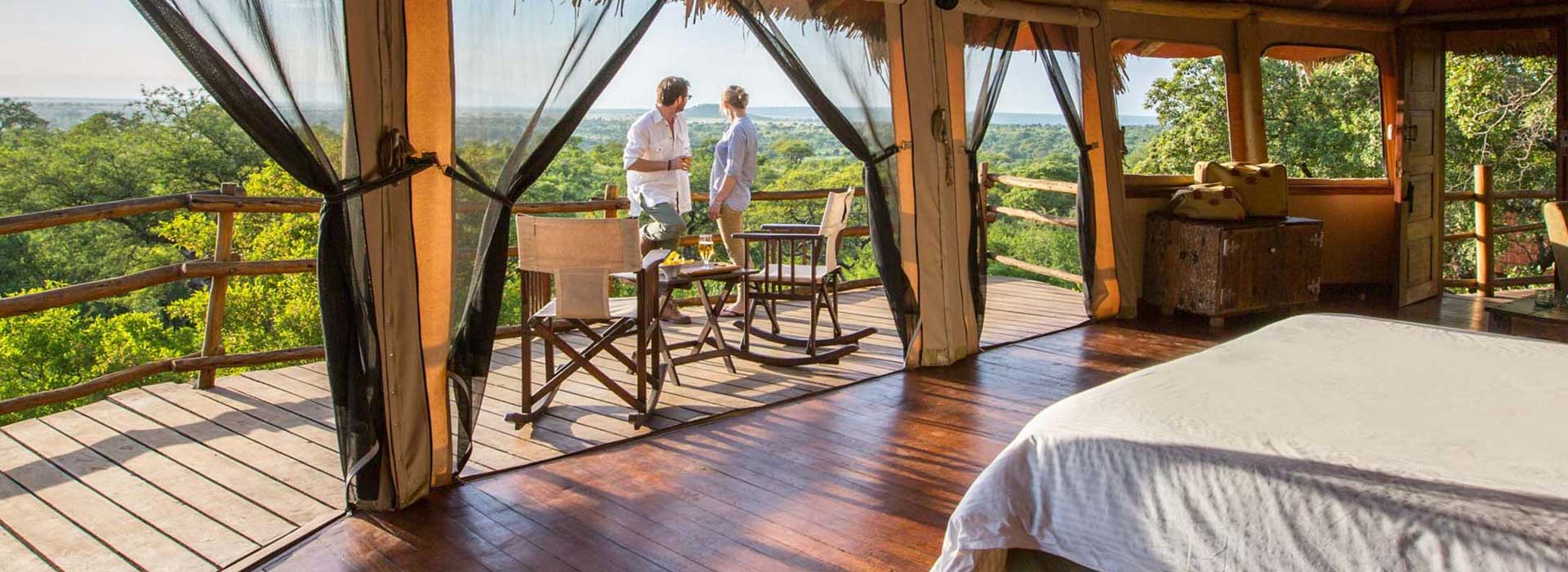 Tarangire Treetops