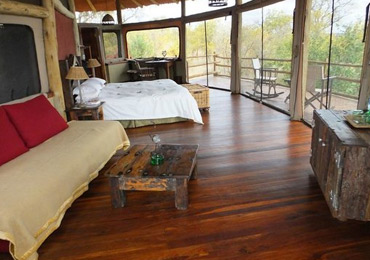 Tarangire Treetops